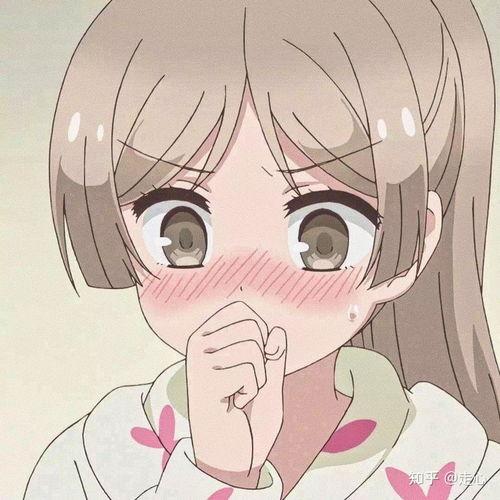 吃瓜头像仙女动漫,动漫中的吃瓜头像仙女传奇