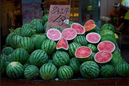 上海吃瓜谷民,揭秘都市生活里的“瓜田”趣事