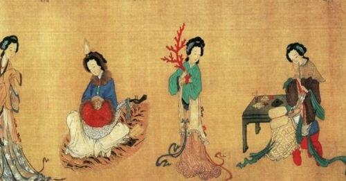 古人吃瓜风潮小说,穿越时空的瓜界风云录