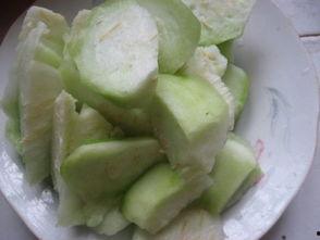 怎么吃菱角瓜,解锁健康美味新体验