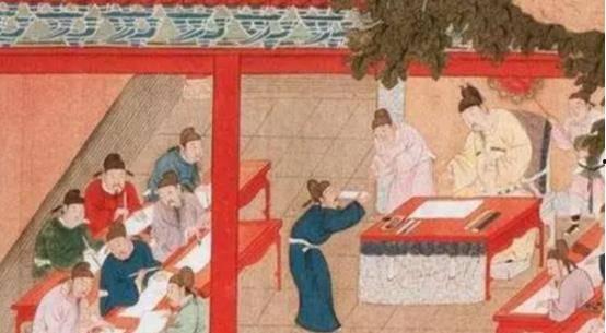 吃瓜系统科举文,吃瓜系统下的文坛传奇